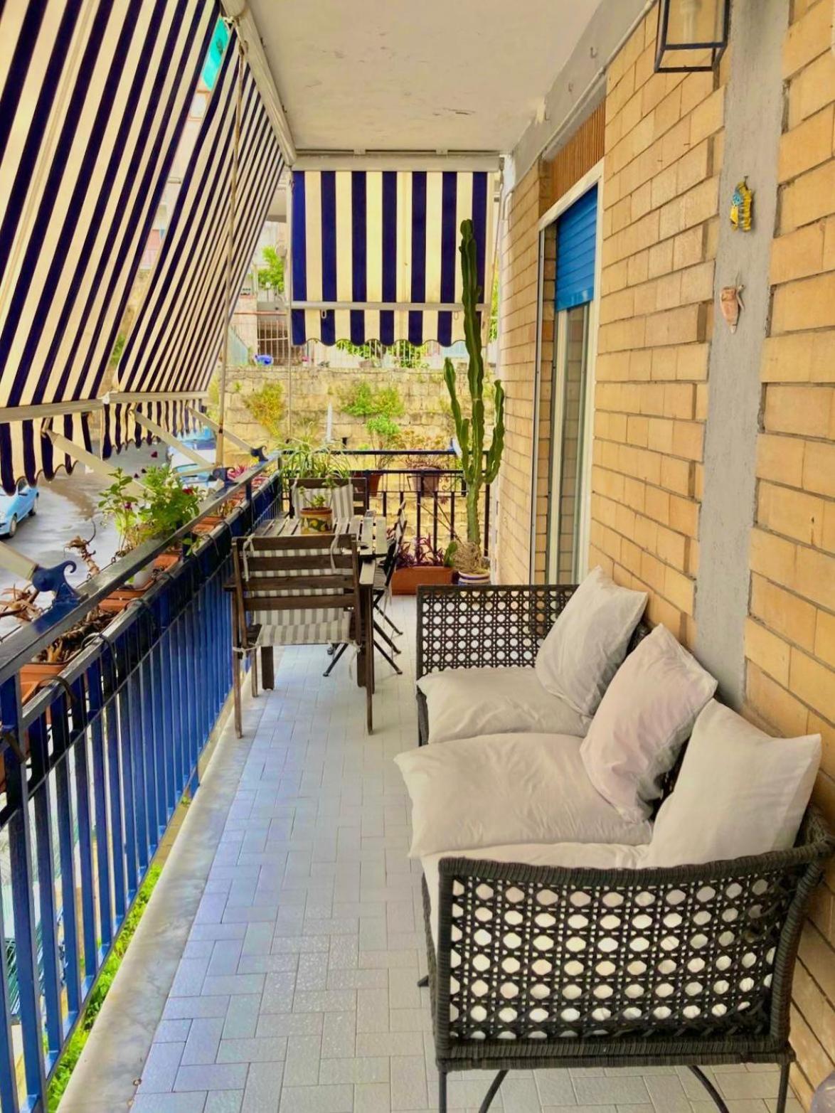 바콜리 Benito'S Place 아파트 외부 사진